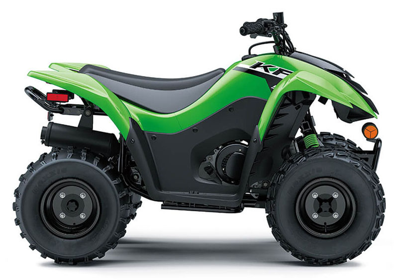 2024 Kawasaki KFX 90 in Columbia, South Carolina - Photo 11
