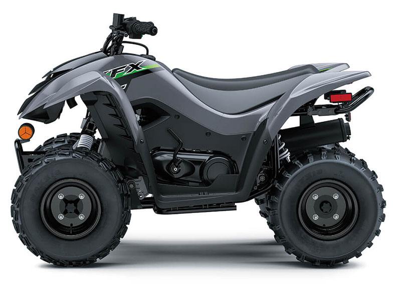 2024 Kawasaki KFX 90 in Marietta, Ohio - Photo 5