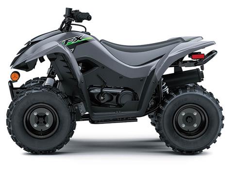 2024 Kawasaki KFX 90 in Marietta, Ohio - Photo 5
