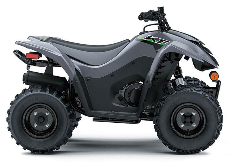 2024 Kawasaki KFX 90 in Marietta, Ohio - Photo 4