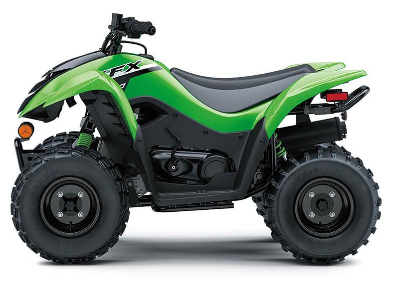 2024 Kawasaki KFX 90 in Santa Maria, California - Photo 2
