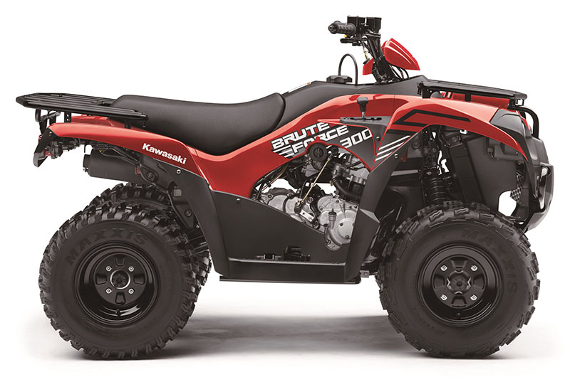2024 Kawasaki Brute Force 300 in Marietta, Ohio - Photo 1