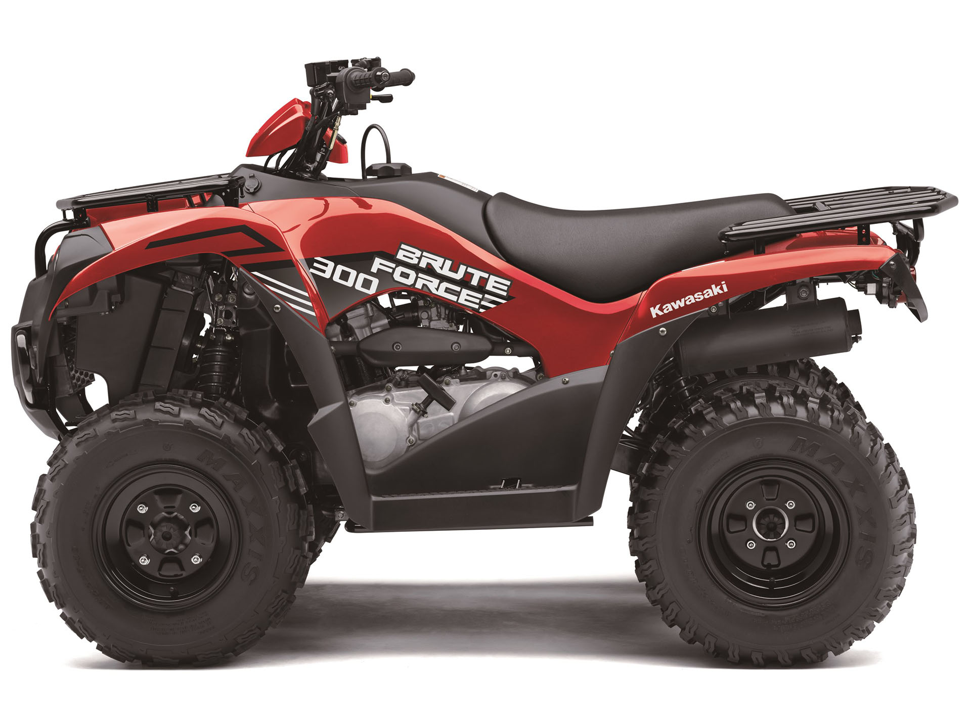 2024 Kawasaki Brute Force 300 in Marietta, Ohio - Photo 2