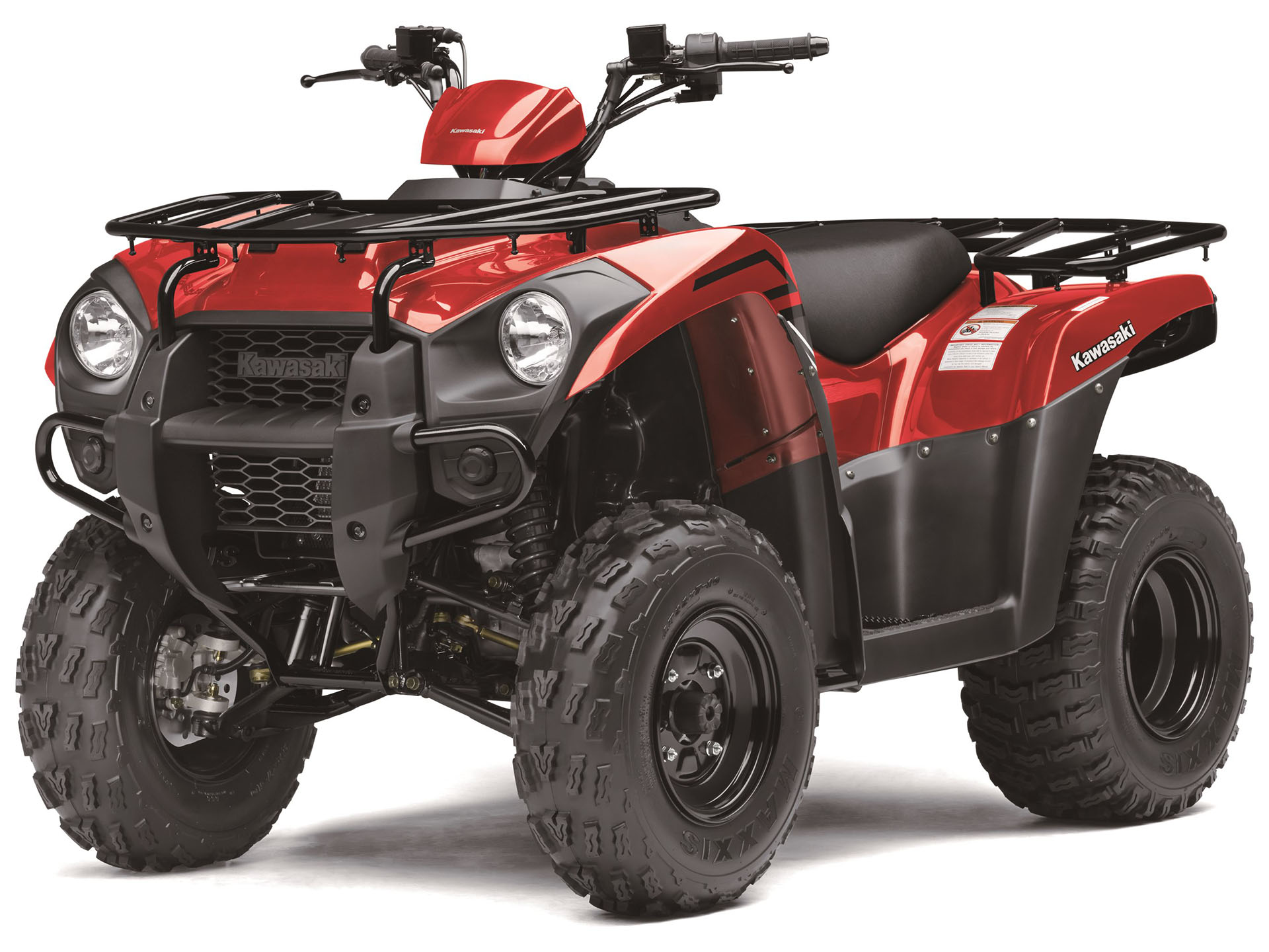 2024 Kawasaki Brute Force 300 in Marietta, Ohio - Photo 3
