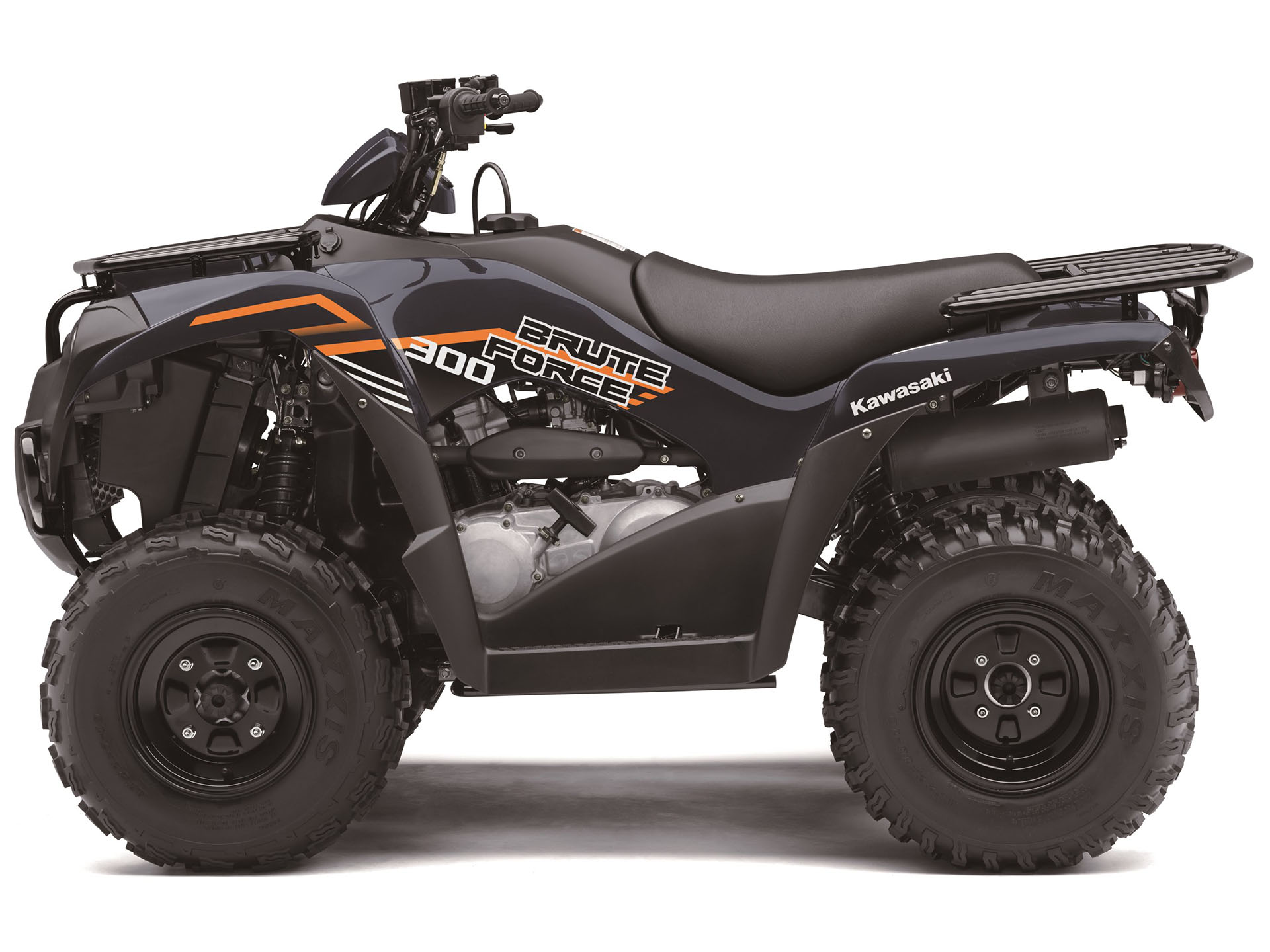 2024 Kawasaki Brute Force 300 in North Bend, Oregon - Photo 2
