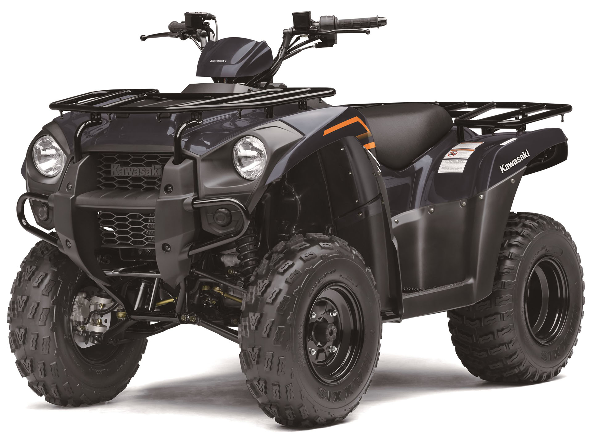 2024 Kawasaki Brute Force 300 in North Bend, Oregon - Photo 3