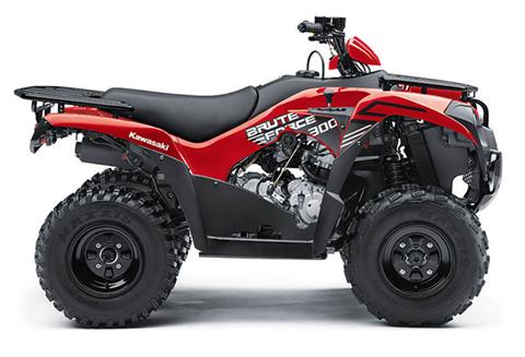 New 2023 Kawasaki Brute Force 300, Caldwell ID | Specs
