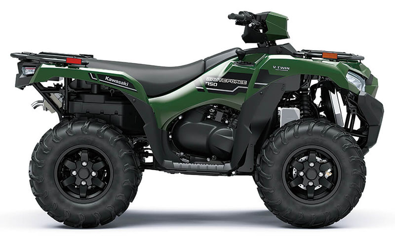 2024 Kawasaki Brute Force 750 in Enfield, Connecticut - Photo 1