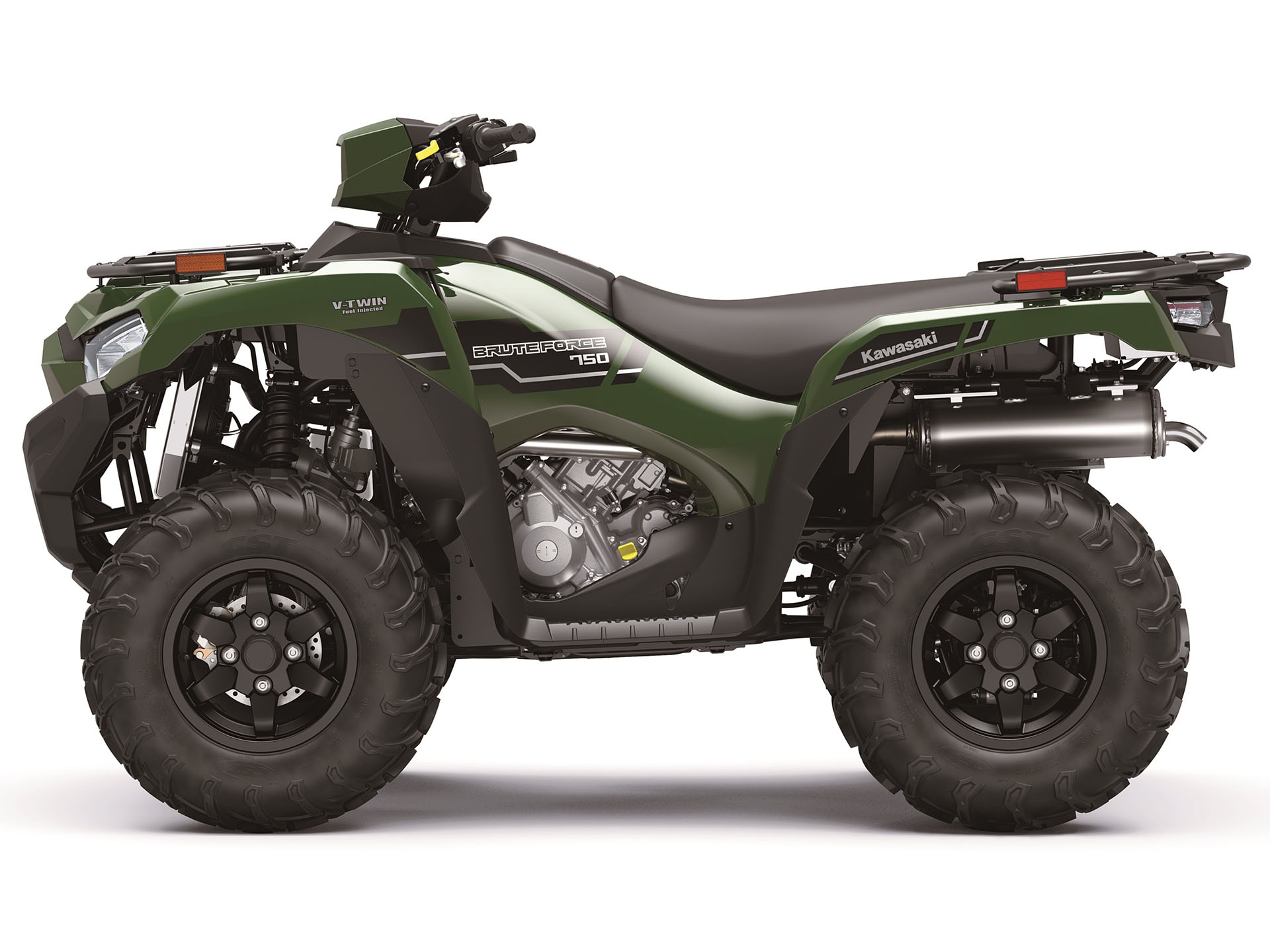 2024 Kawasaki Brute Force 750 in Enfield, Connecticut - Photo 2