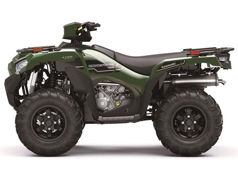 2024 Kawasaki Brute Force 750 in Enfield, Connecticut - Photo 2