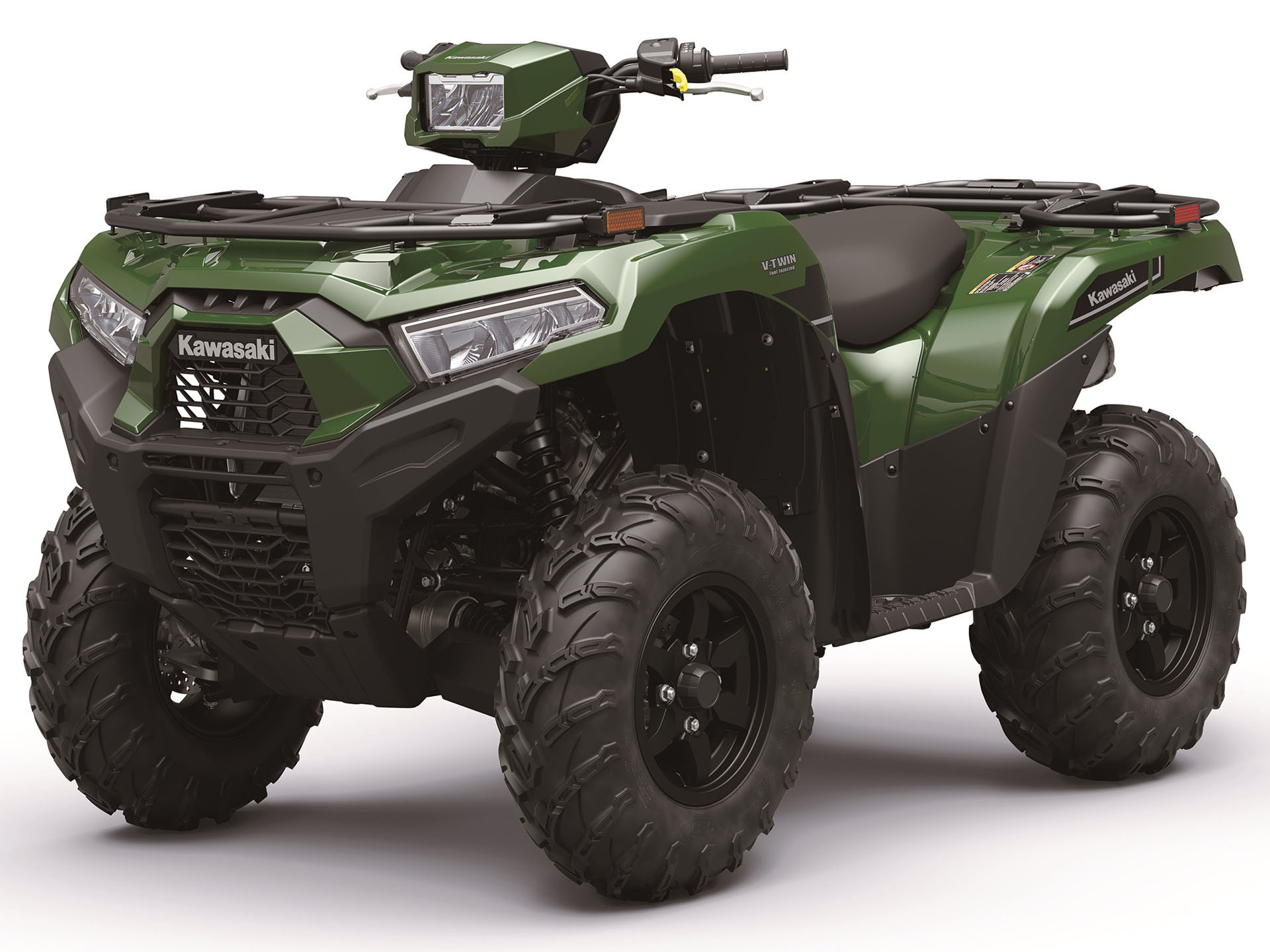2024 Kawasaki Brute Force 750 in Enfield, Connecticut - Photo 3