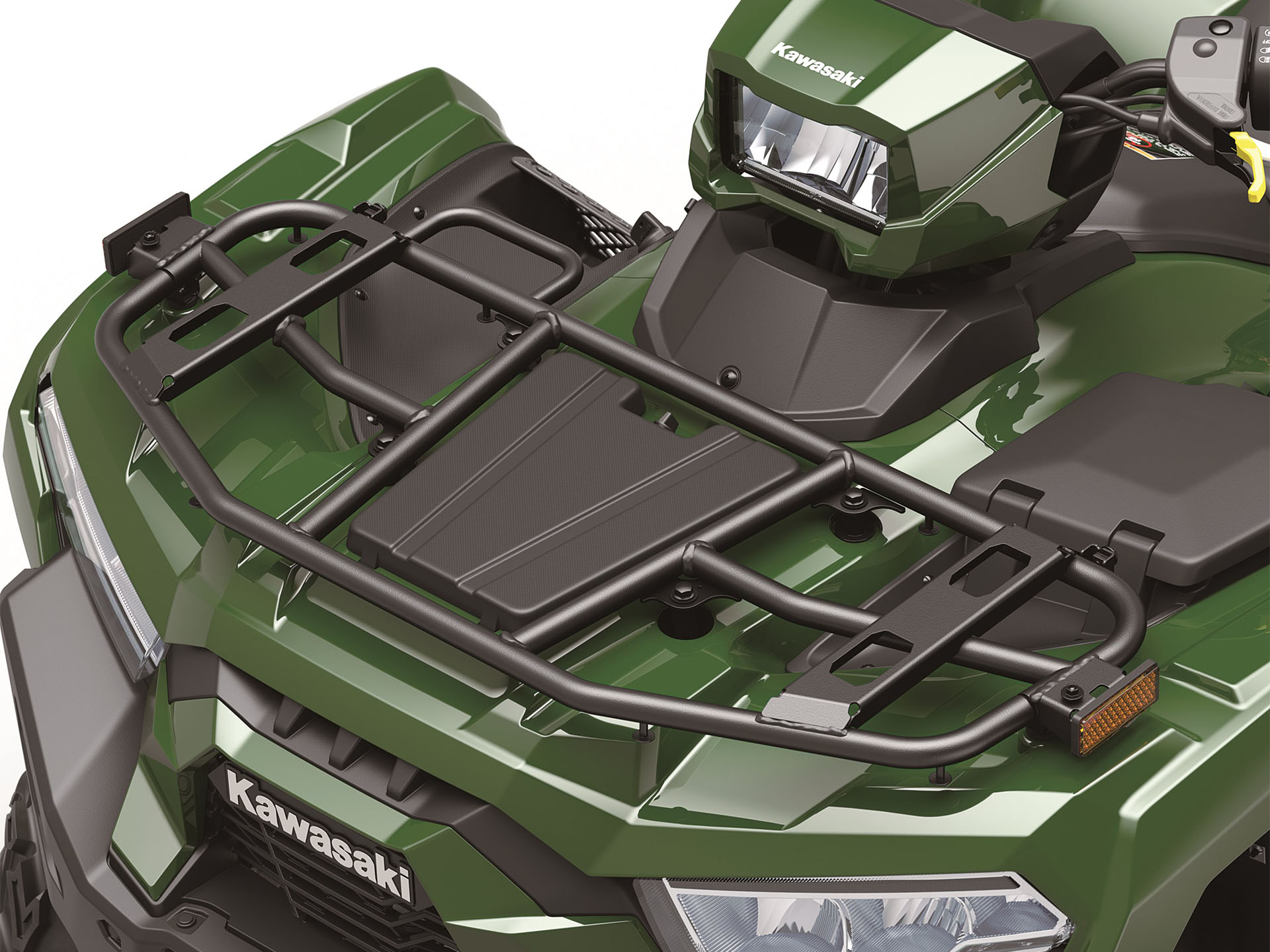 2024 Kawasaki Brute Force 750 in Enfield, Connecticut - Photo 4