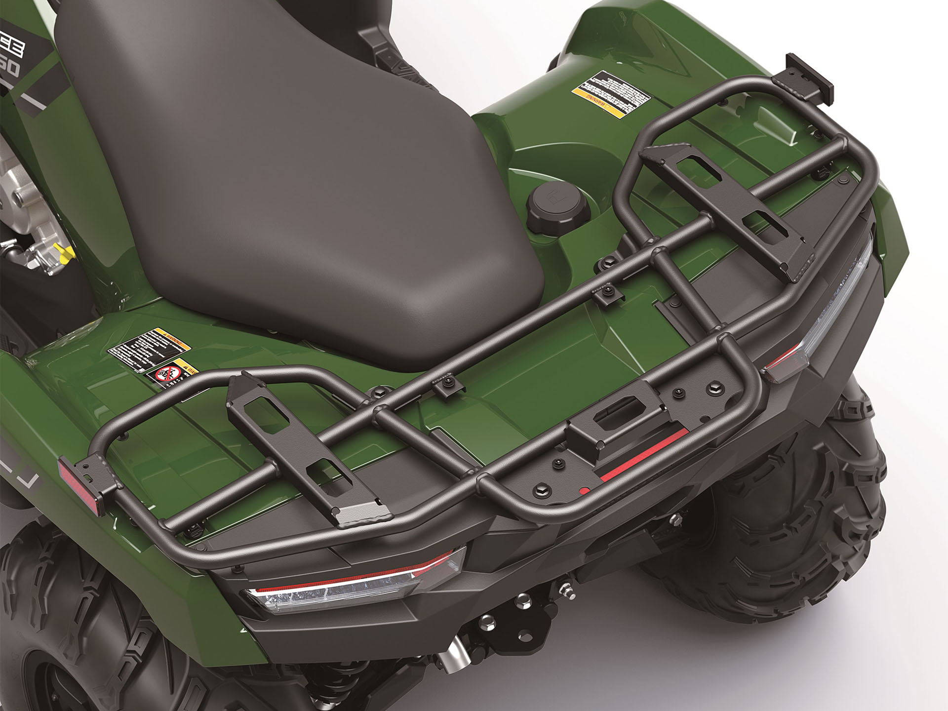 2024 Kawasaki Brute Force 750 in Enfield, Connecticut - Photo 5