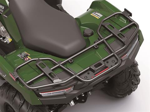 2024 Kawasaki Brute Force 750 in Enfield, Connecticut - Photo 5