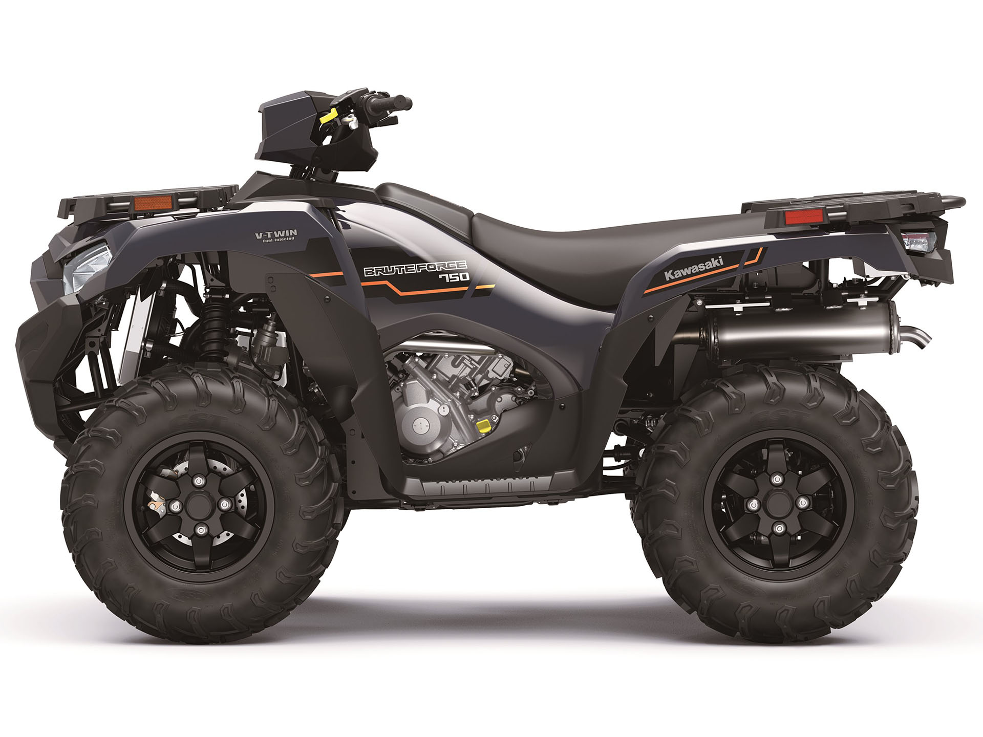 2024 Kawasaki Brute Force 750 EPS in North Bend, Oregon - Photo 2