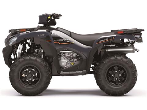 2024 Kawasaki Brute Force 750 EPS in North Bend, Oregon - Photo 2