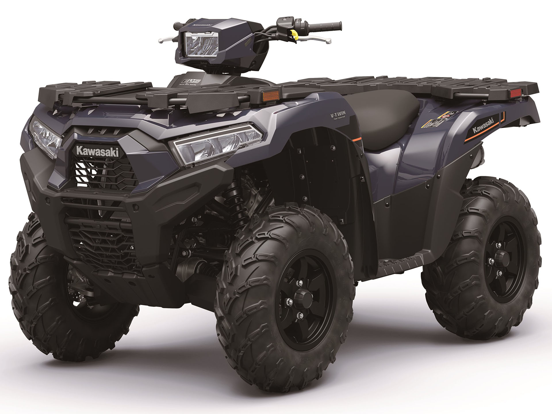 2024 Kawasaki Brute Force 750 EPS in North Bend, Oregon - Photo 3