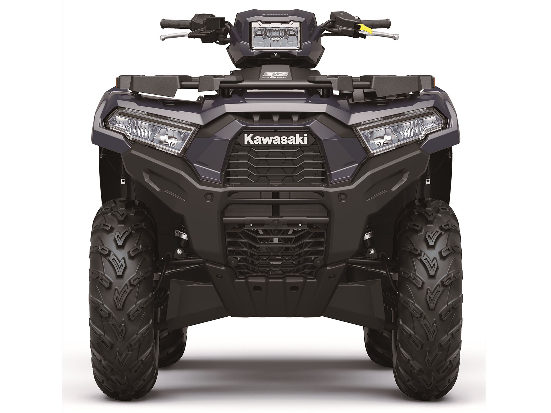 2024 Kawasaki Brute Force 750 EPS in North Bend, Oregon - Photo 4