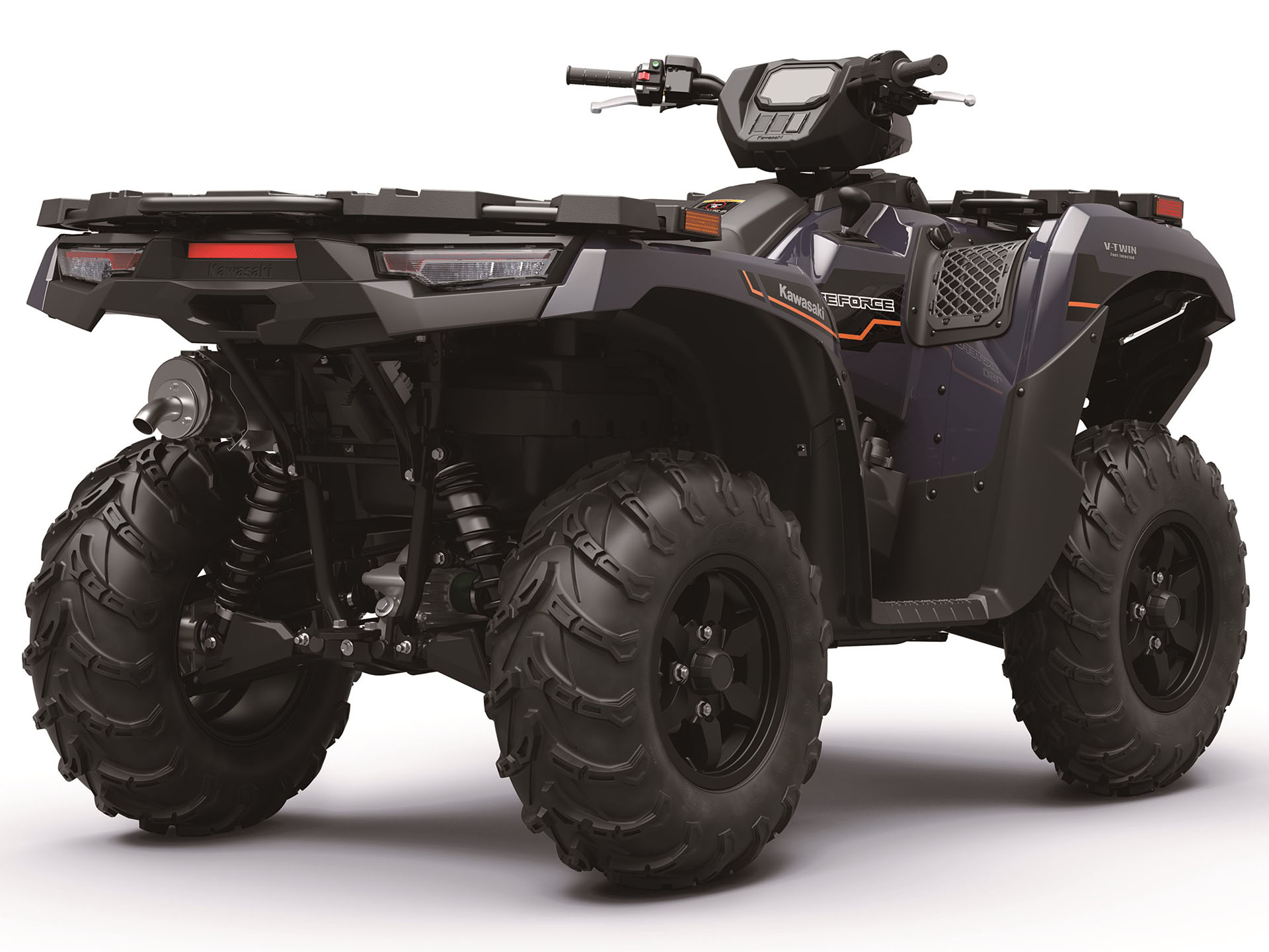 2024 Kawasaki Brute Force 750 EPS in North Bend, Oregon - Photo 5