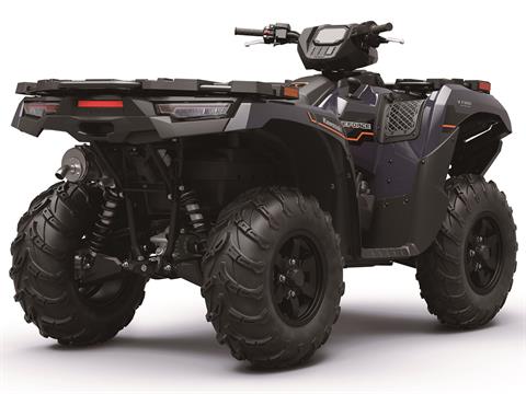 2024 Kawasaki Brute Force 750 EPS in North Bend, Oregon - Photo 5