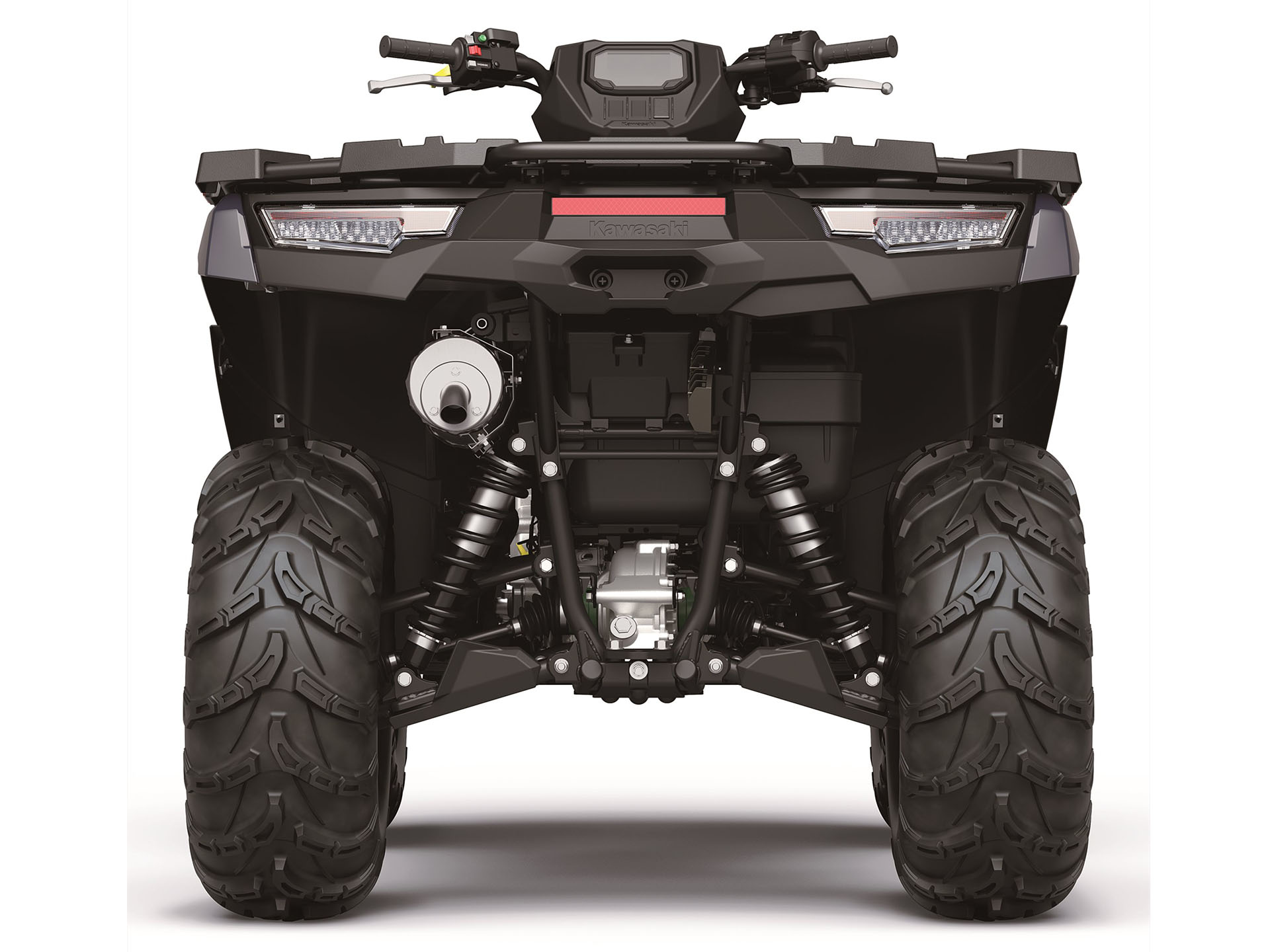 2024 Kawasaki Brute Force 750 EPS in North Bend, Oregon - Photo 6