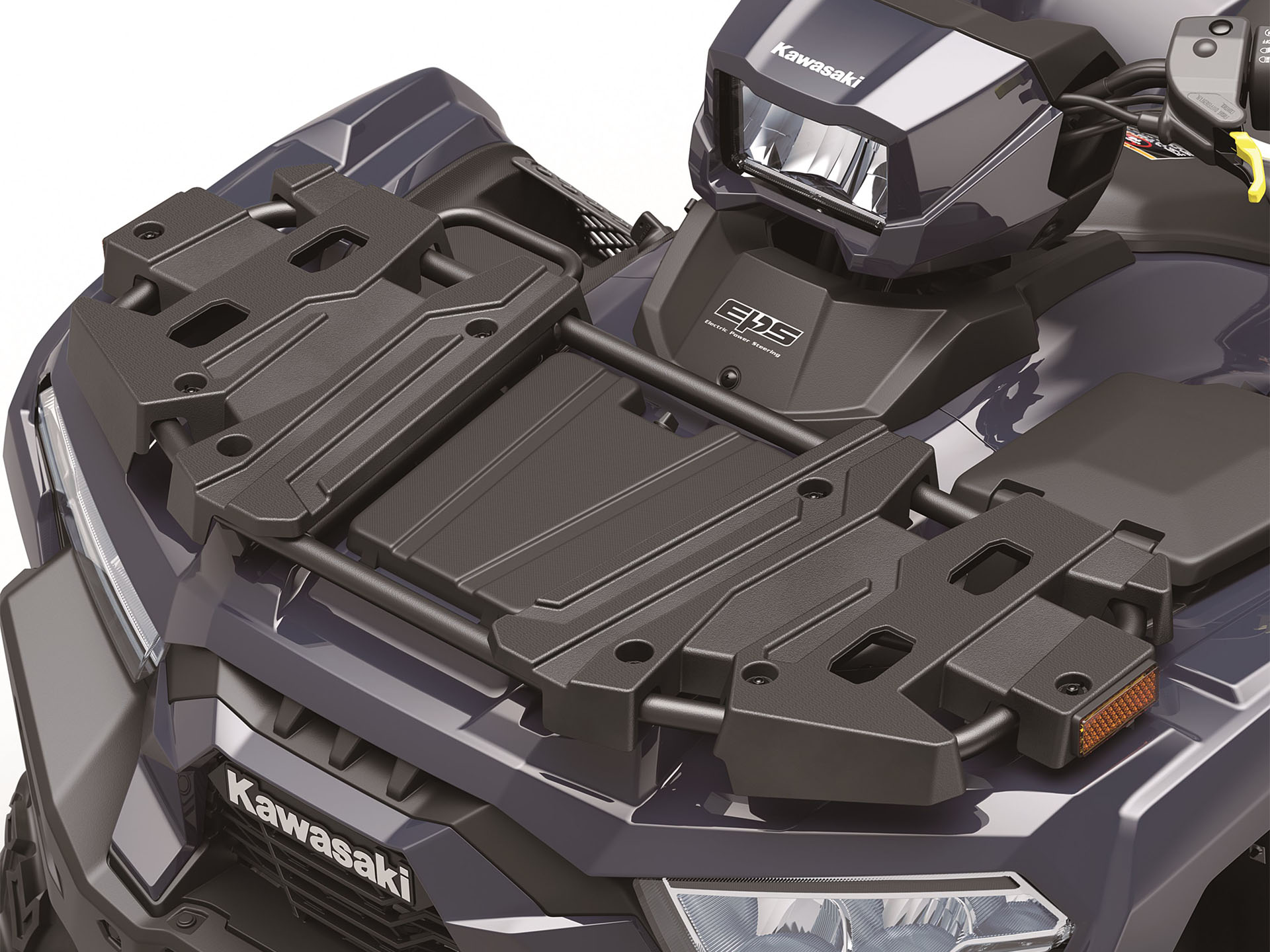 2024 Kawasaki Brute Force 750 EPS in North Bend, Oregon - Photo 7