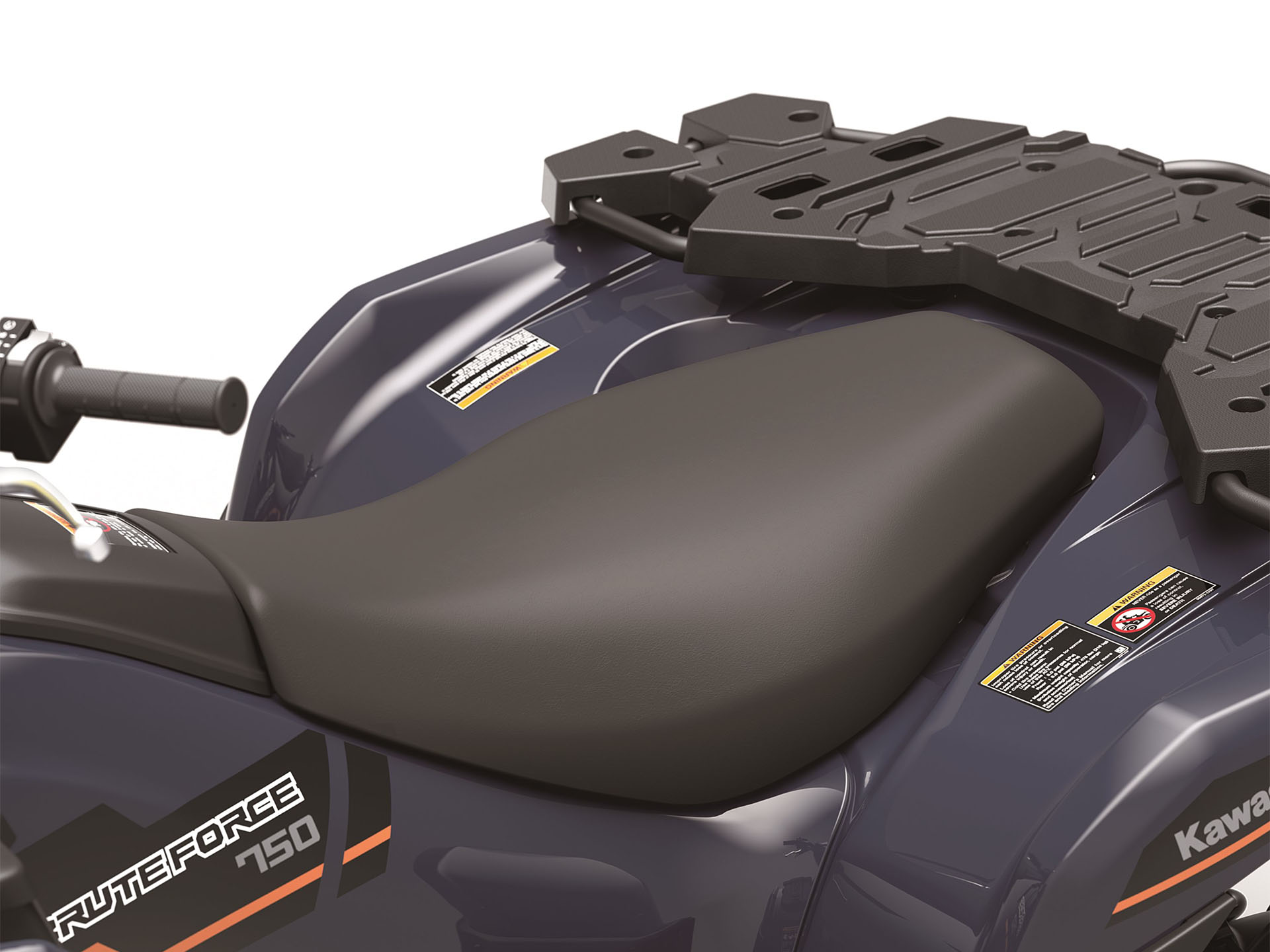 2024 Kawasaki Brute Force 750 EPS in North Bend, Oregon - Photo 8