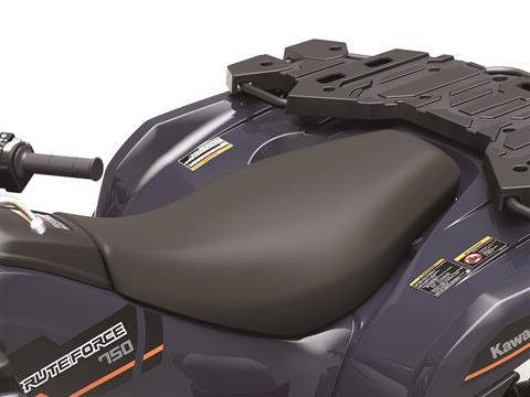 2024 Kawasaki Brute Force 750 EPS in North Bend, Oregon - Photo 8