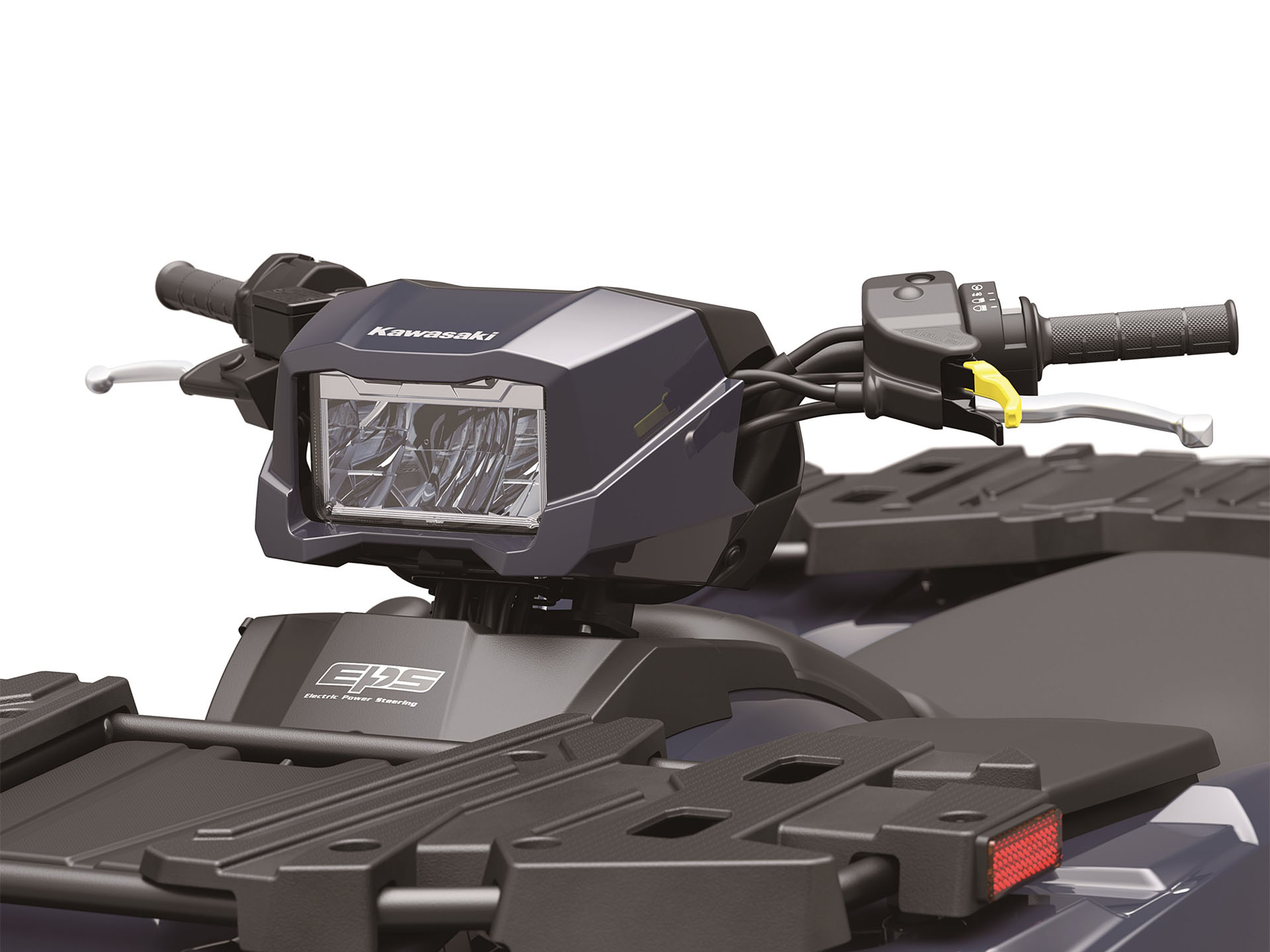 2024 Kawasaki Brute Force 750 EPS in North Bend, Oregon - Photo 10