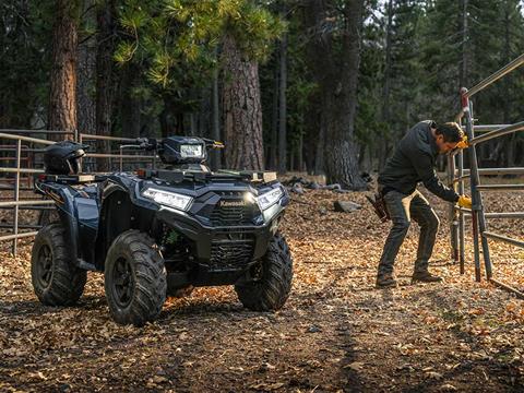 2024 Kawasaki Brute Force 750 EPS in North Bend, Oregon - Photo 12