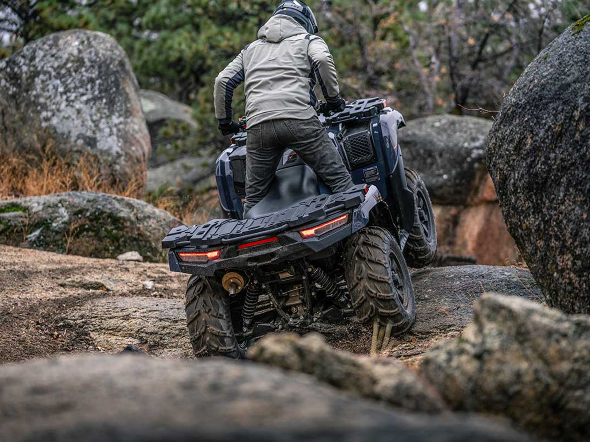2024 Kawasaki Brute Force 750 EPS in North Bend, Oregon - Photo 16