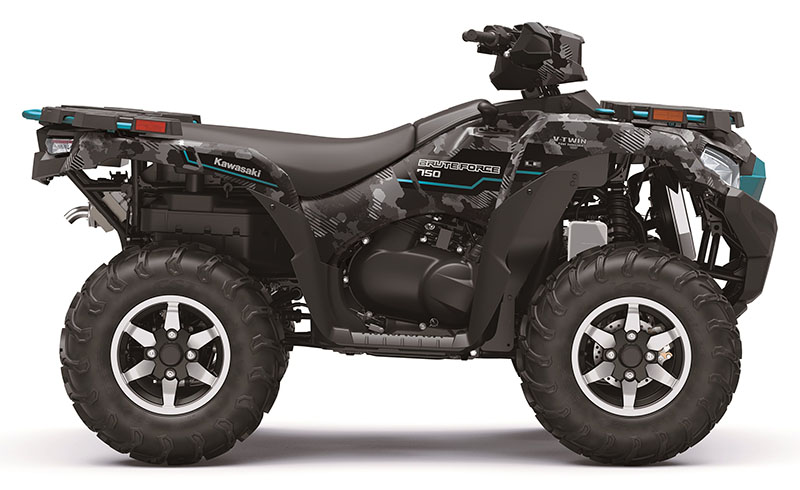 2024 Kawasaki Brute Force 750 LE EPS in North Bend, Oregon - Photo 1