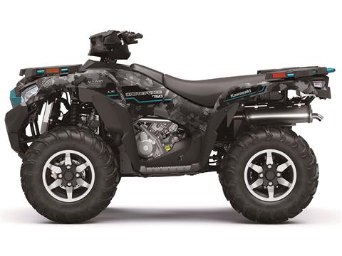 2024 Kawasaki Brute Force 750 LE EPS in North Bend, Oregon - Photo 2