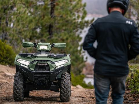 2024 Kawasaki Brute Force 750 LE EPS in North Bend, Oregon - Photo 7
