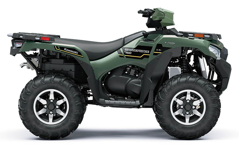 2024 Kawasaki Brute Force 750 LE EPS in North Bend, Oregon - Photo 1