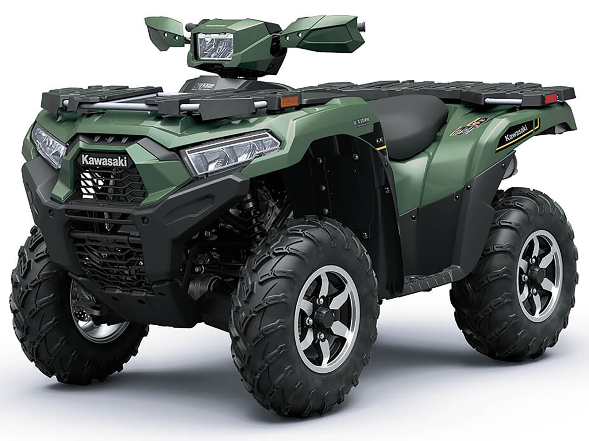 2024 Kawasaki Brute Force 750 LE EPS in North Bend, Oregon - Photo 3