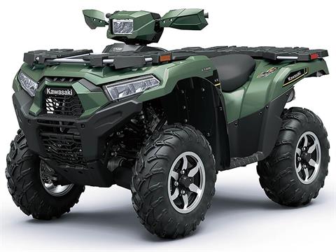 2024 Kawasaki Brute Force 750 LE EPS in North Bend, Oregon - Photo 3