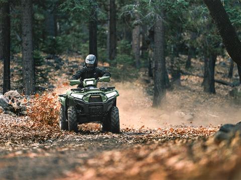 2024 Kawasaki Brute Force 750 LE EPS in North Bend, Oregon - Photo 8