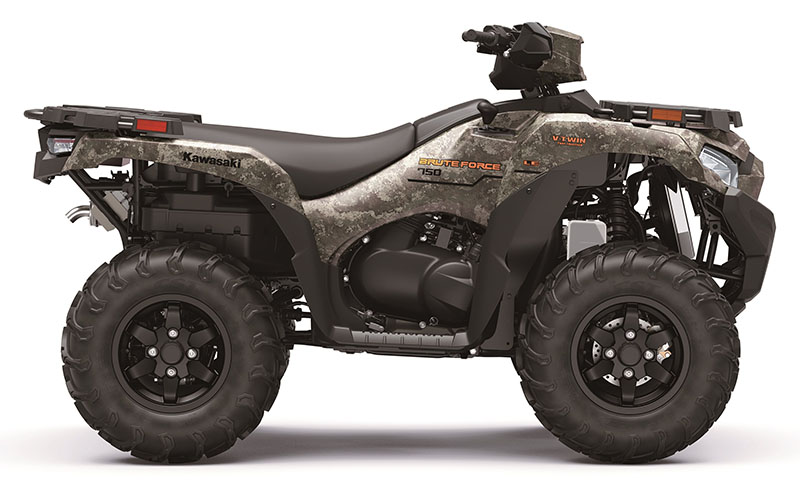 2024 Kawasaki Brute Force 750 LE EPS Camo in North Bend, Oregon - Photo 1