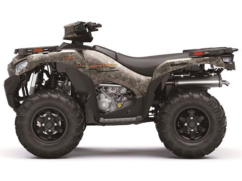 2024 Kawasaki Brute Force 750 LE EPS Camo in North Bend, Oregon - Photo 2