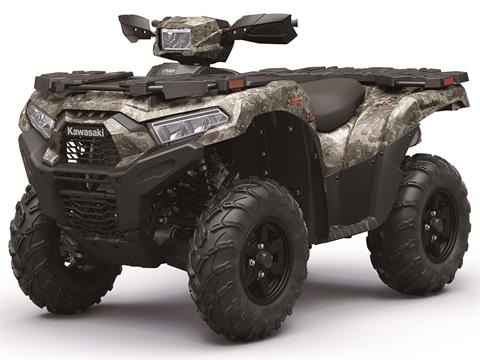 2024 Kawasaki Brute Force 750 LE EPS Camo in North Bend, Oregon - Photo 3