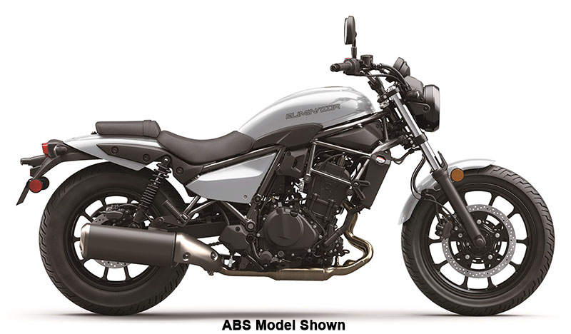2024 Kawasaki Eliminator in North Bend, Oregon - Photo 1