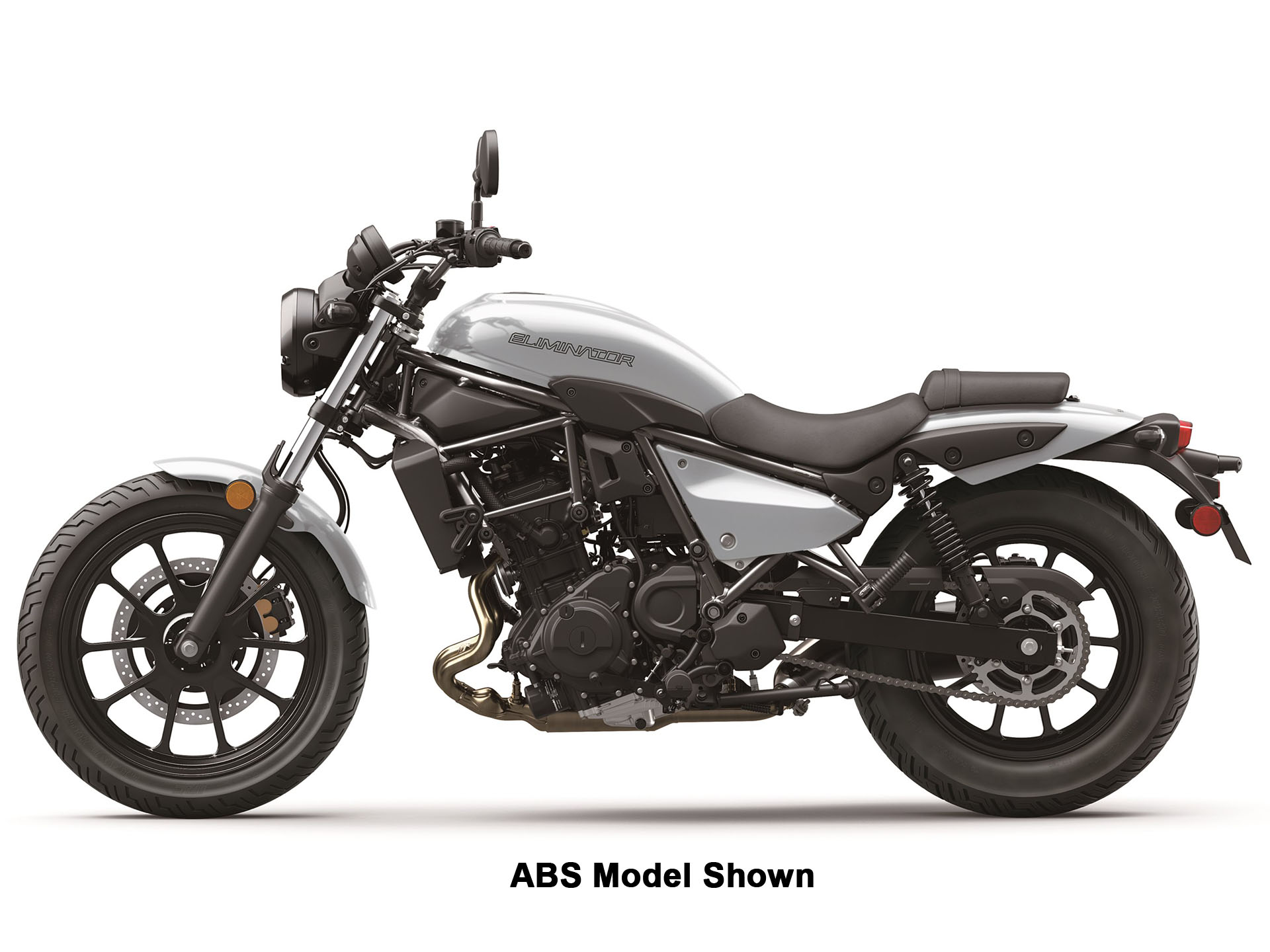 2024 Kawasaki Eliminator in North Bend, Oregon - Photo 2