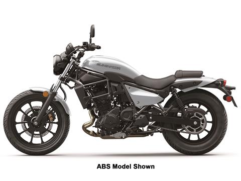 2024 Kawasaki Eliminator in North Bend, Oregon - Photo 2
