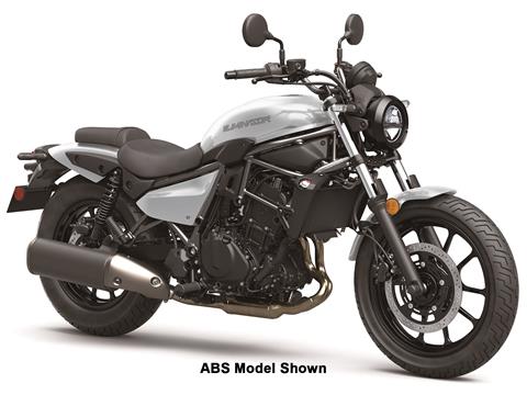 2024 Kawasaki Eliminator in North Bend, Oregon - Photo 3