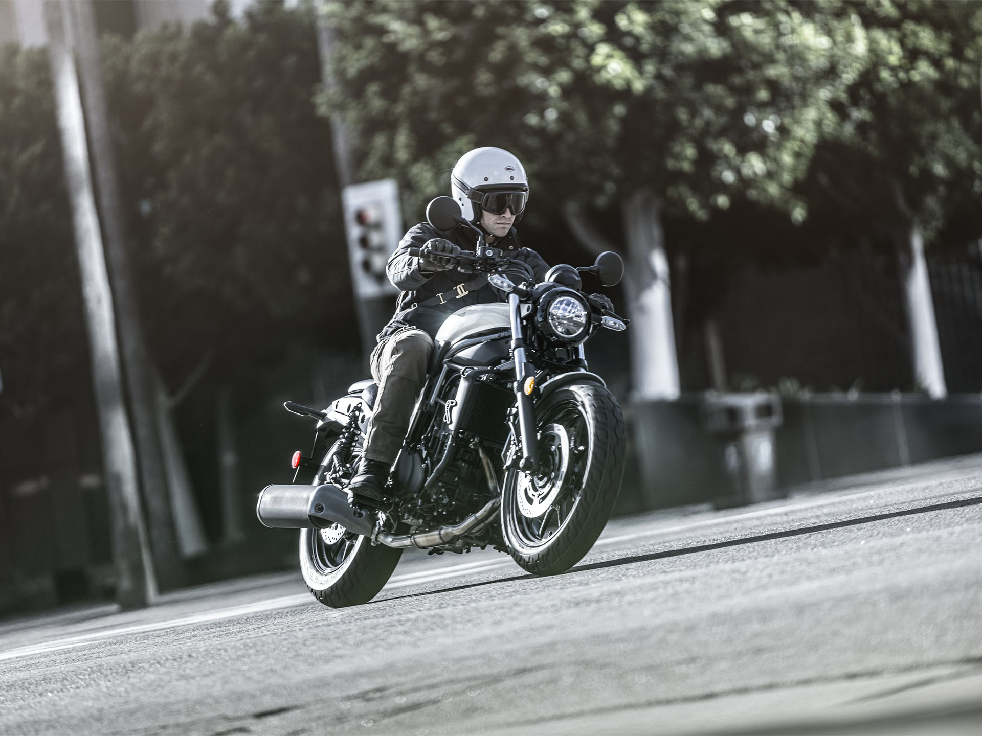 2024 Kawasaki Eliminator in North Bend, Oregon - Photo 9