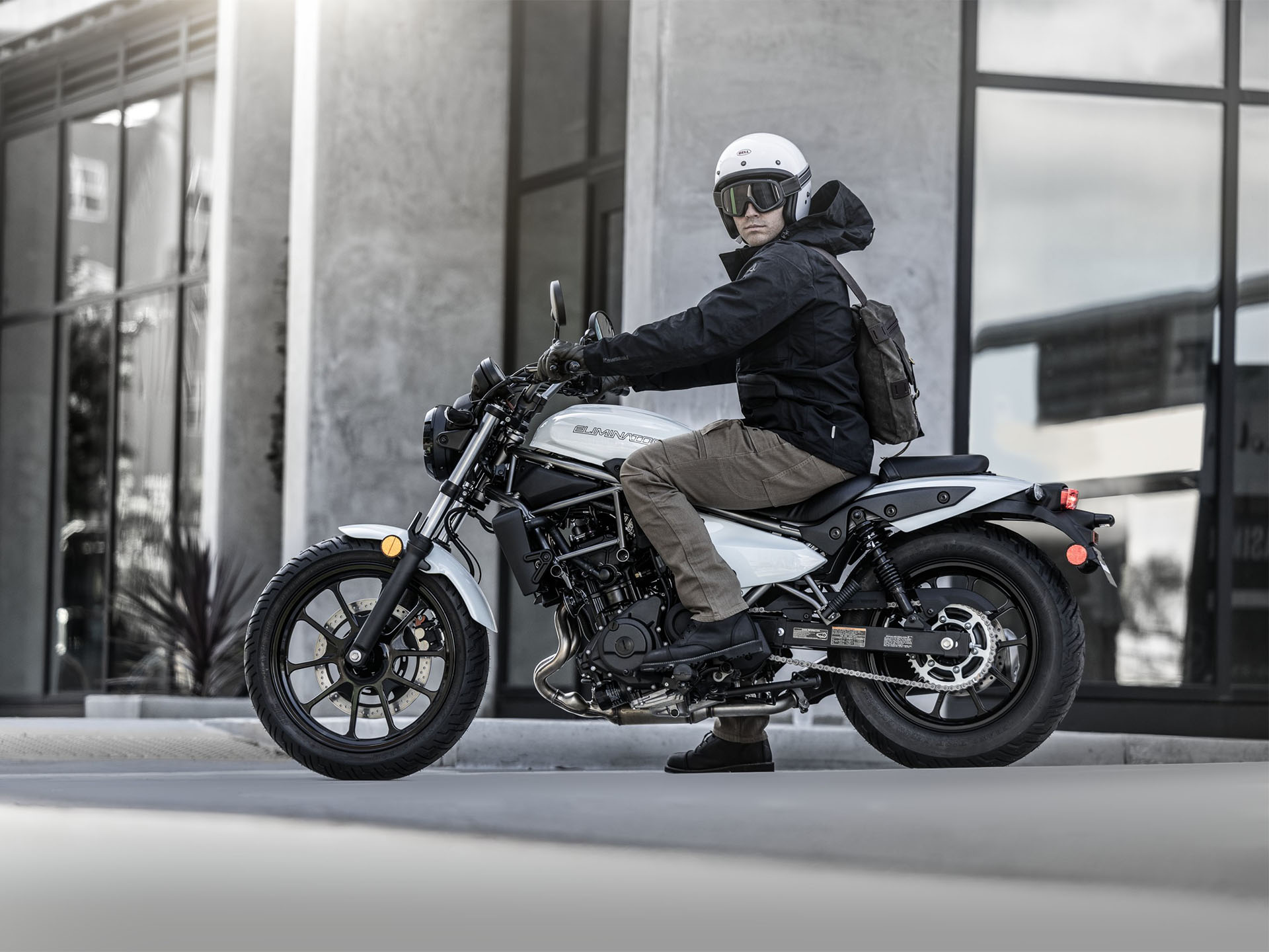 2024 Kawasaki Eliminator in North Bend, Oregon - Photo 10