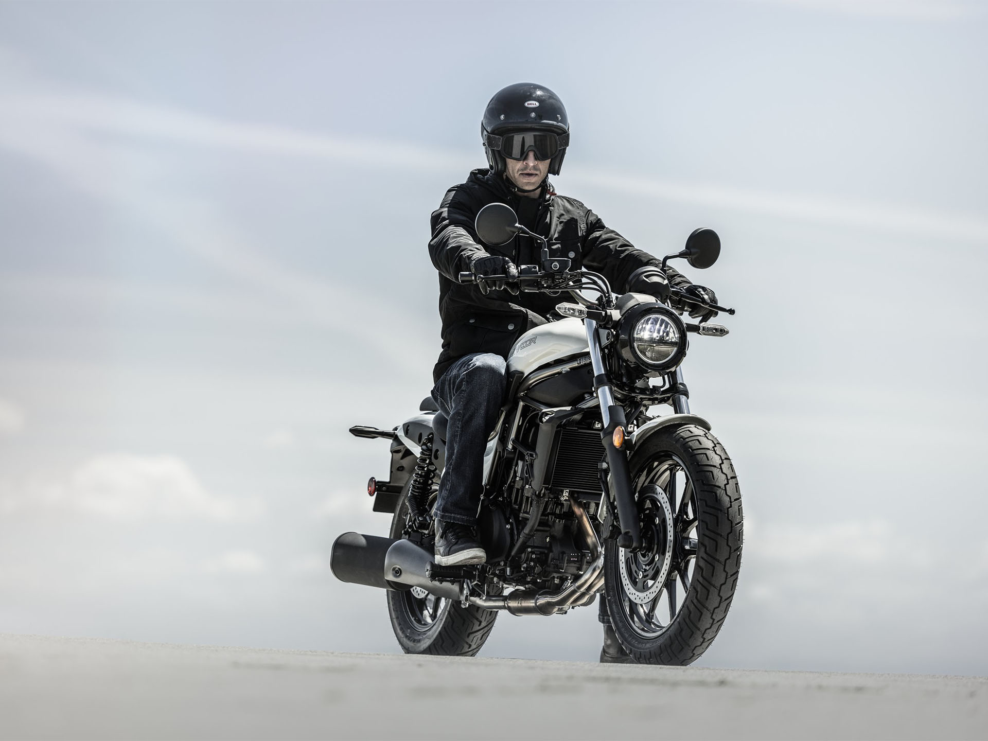2024 Kawasaki Eliminator in North Bend, Oregon - Photo 11