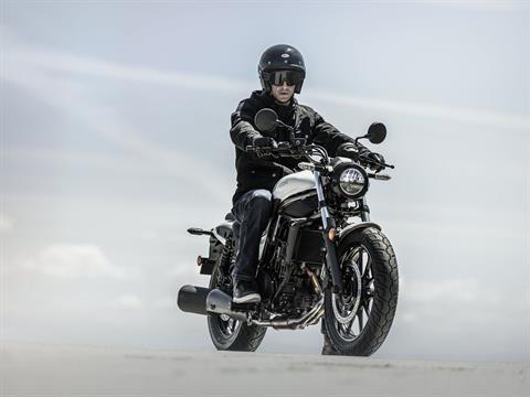 2024 Kawasaki Eliminator in North Bend, Oregon - Photo 11