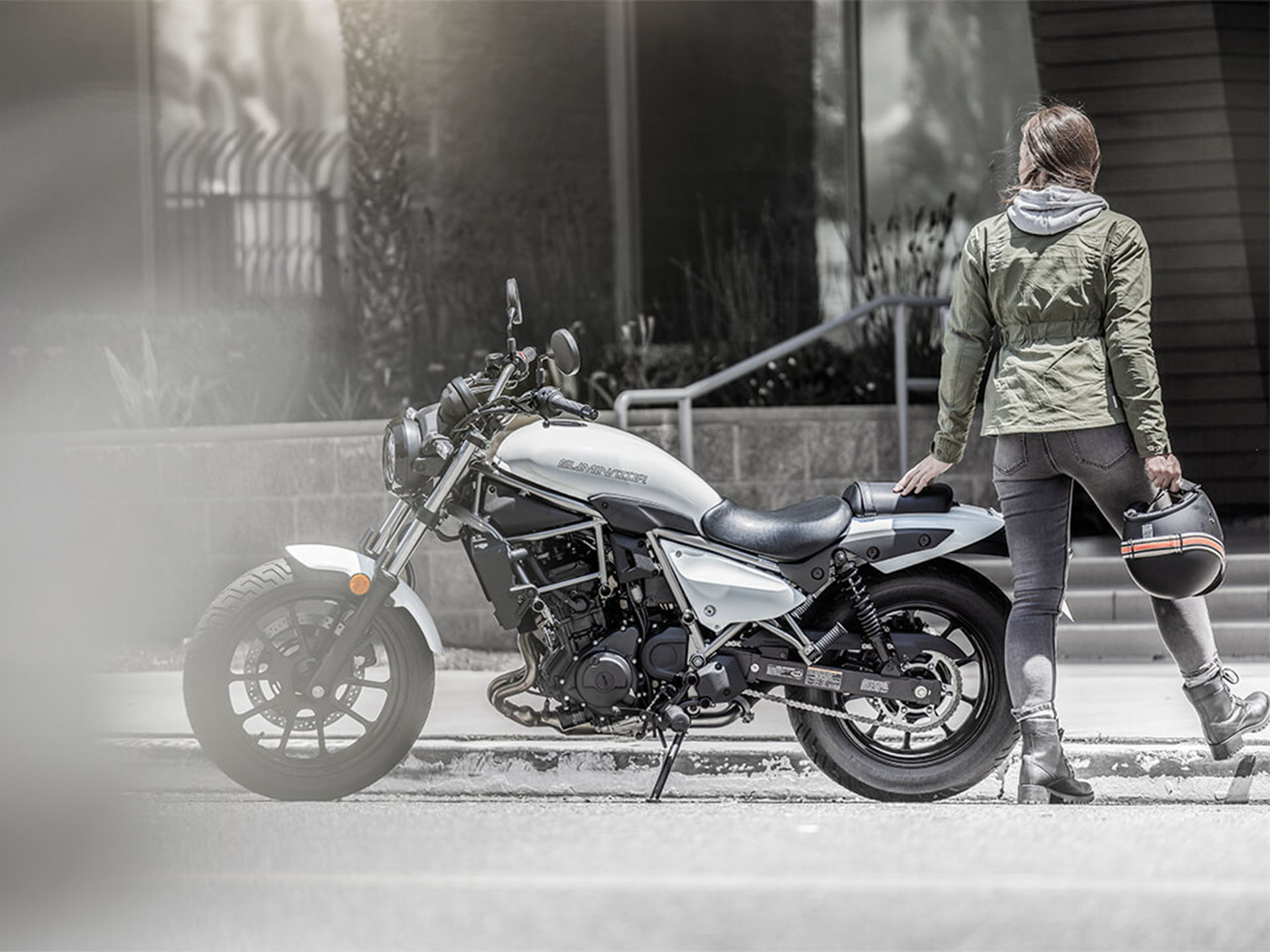 2024 Kawasaki Eliminator in North Bend, Oregon - Photo 12